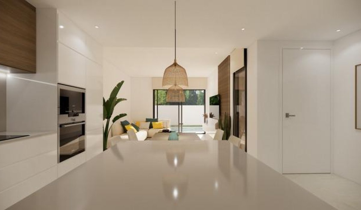 Obra nueva - Villa - San Fulgencio