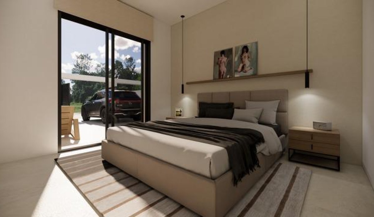 Obra nueva - Villa - San Fulgencio