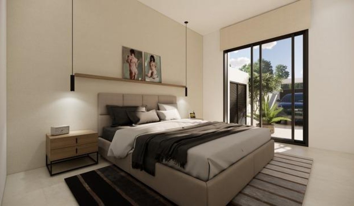 Obra nueva - Villa - San Fulgencio