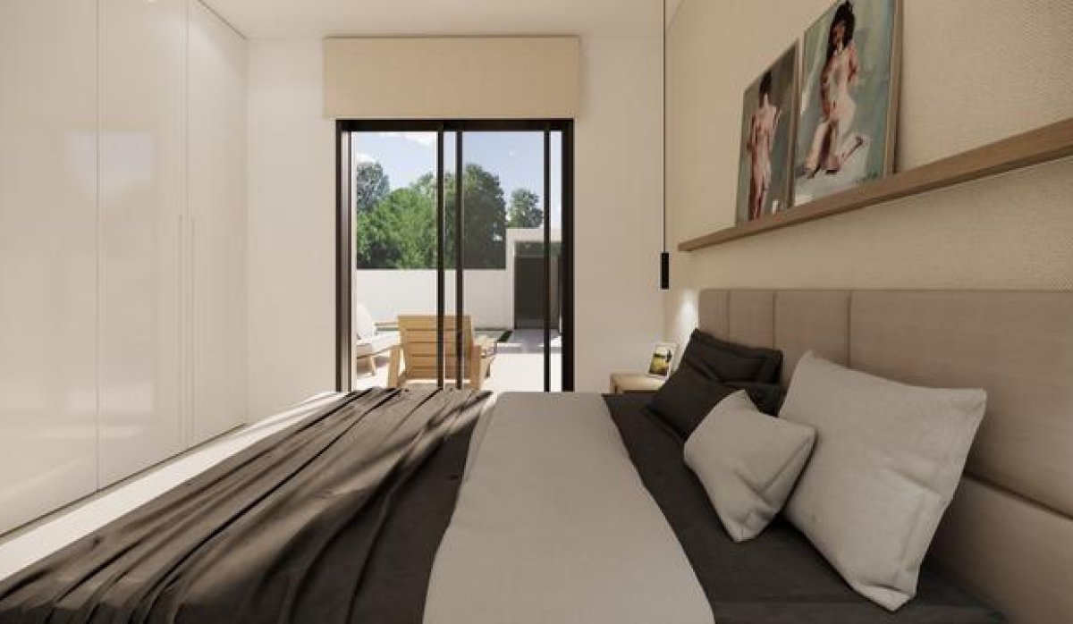 Obra nueva - Villa - San Fulgencio