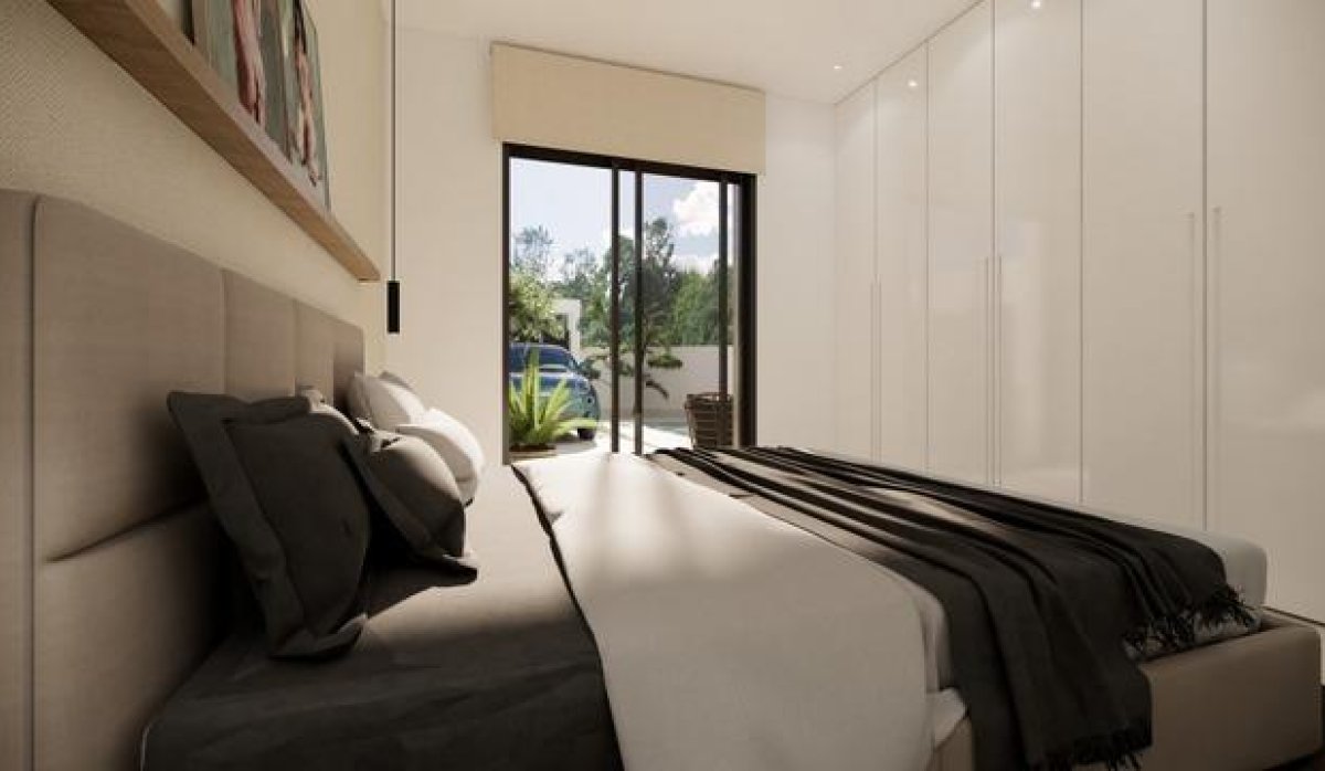 Obra nueva - Villa - San Fulgencio