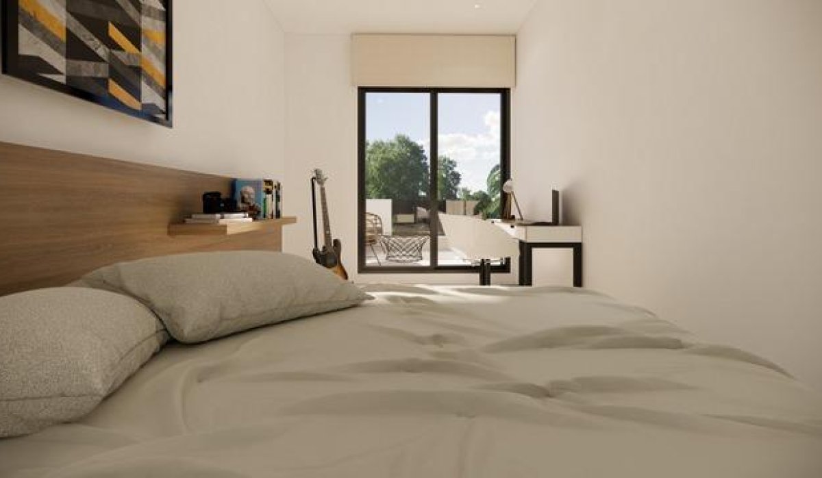 Obra nueva - Villa - San Fulgencio