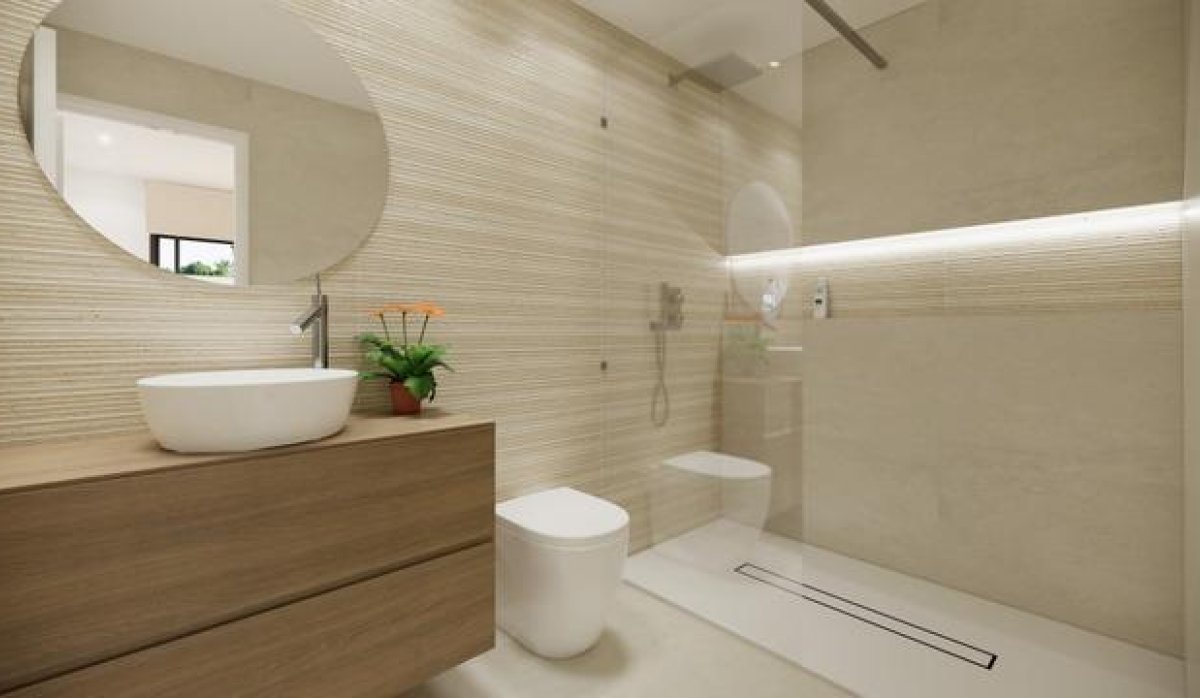 Obra nueva - Villa - San Fulgencio