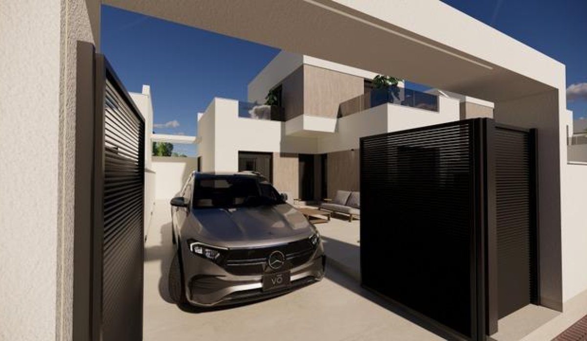 Obra nueva - Villa - San Fulgencio