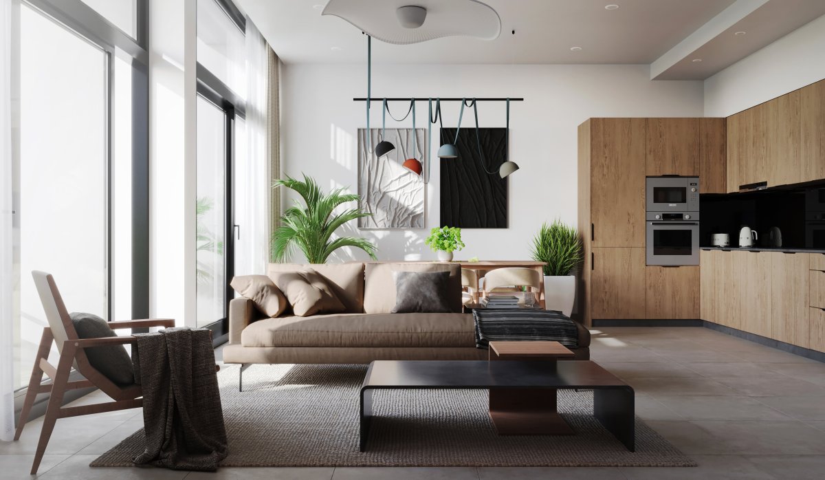 New Build - terraced house - Calpe - Calpe Pueblo