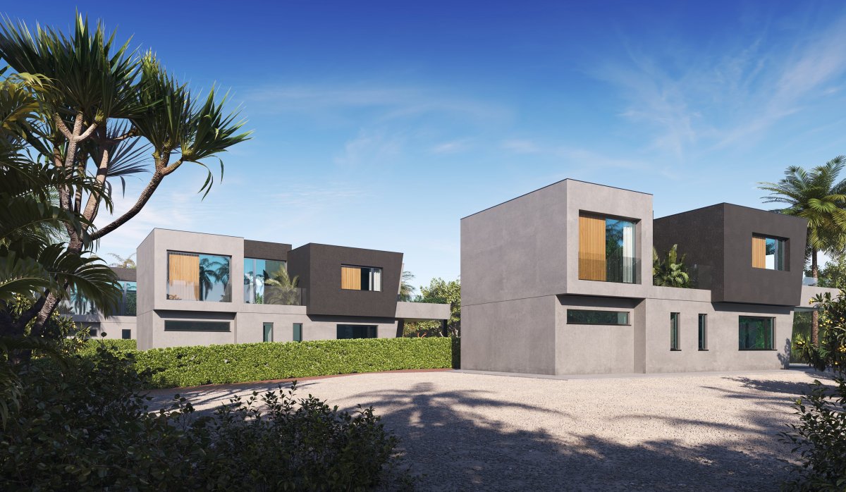 New Build - Villa - Calpe - Calpe Pueblo