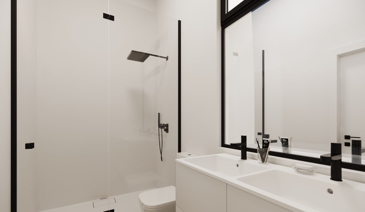 New Build - Villa - Calpe - Calpe Pueblo