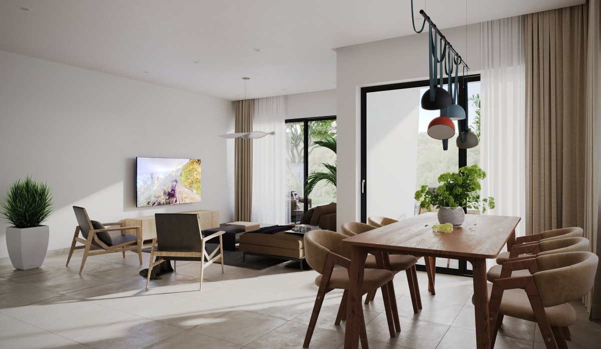 New Build - Villa - Calpe - Calpe Pueblo