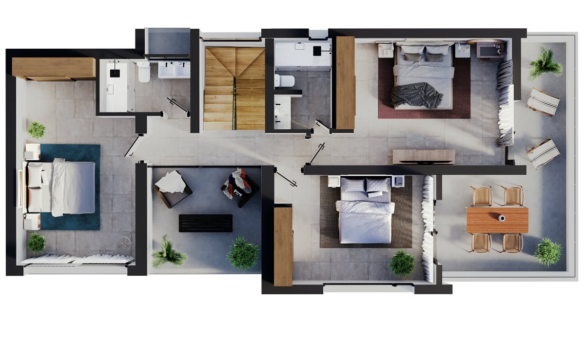 New Build - Villa - Calpe - Calpe Pueblo