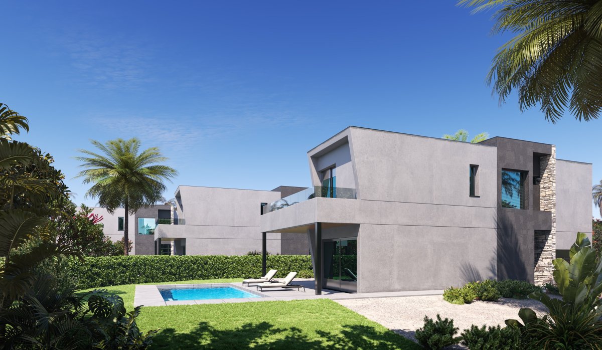 New Build - Villa - Calpe - Calpe Pueblo