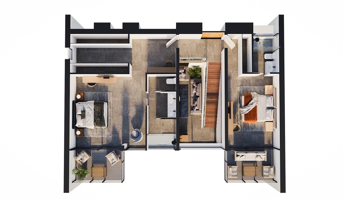 New Build - Villa - Calpe - Calpe Pueblo