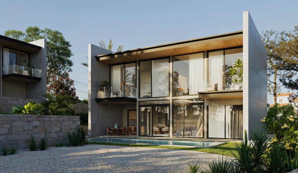 New Build - Villa - Calpe - Calpe Pueblo