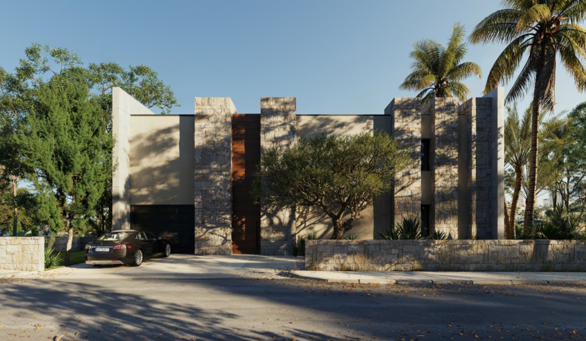 New Build - Villa - Calpe - Calpe Pueblo