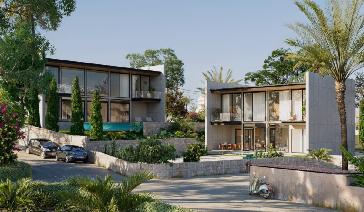 New Build - Villa - Calpe - Calpe Pueblo