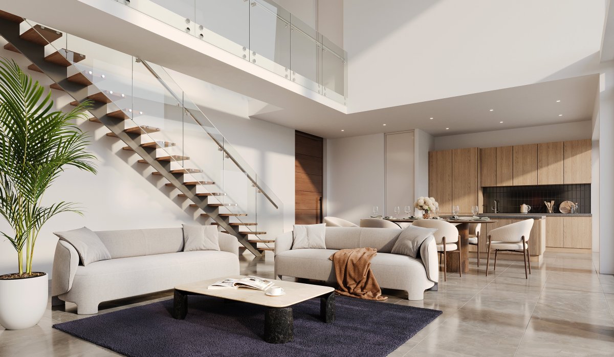 New Build - Villa - Calpe - Calpe Pueblo