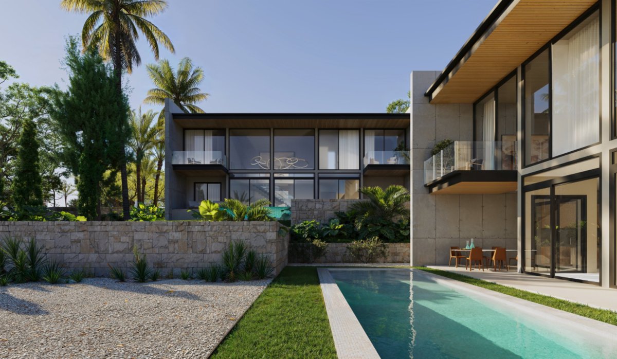 New Build - Villa - Calpe - Calpe Pueblo