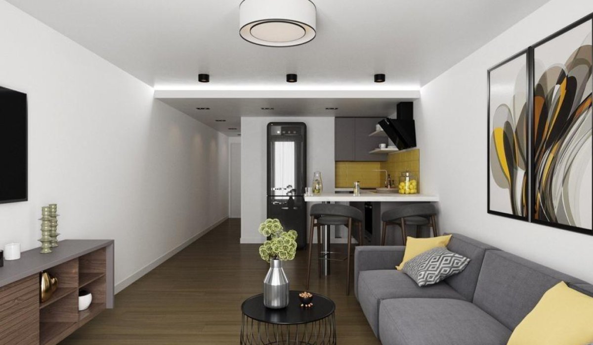 New Build - Apartment / flat - Alicante