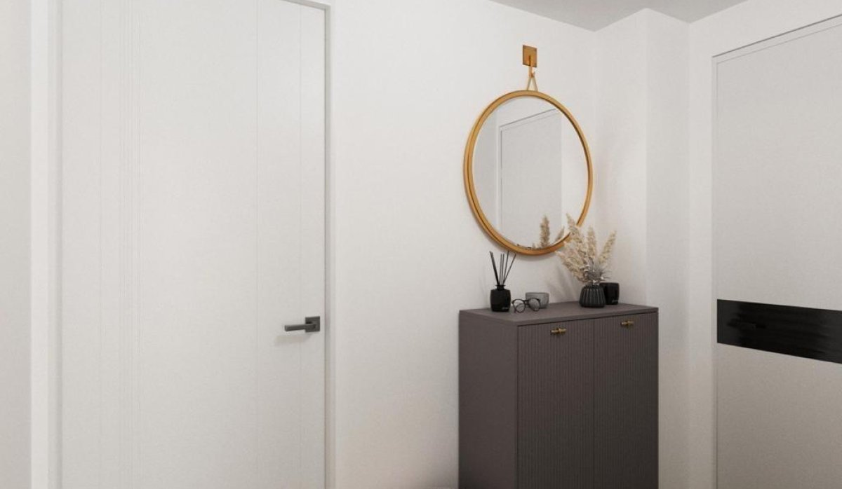 New Build - Apartment / flat - Alicante