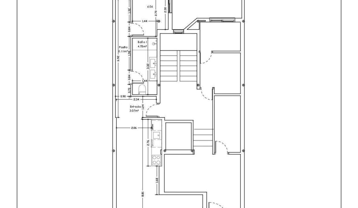 New Build - Apartment / flat - Alicante