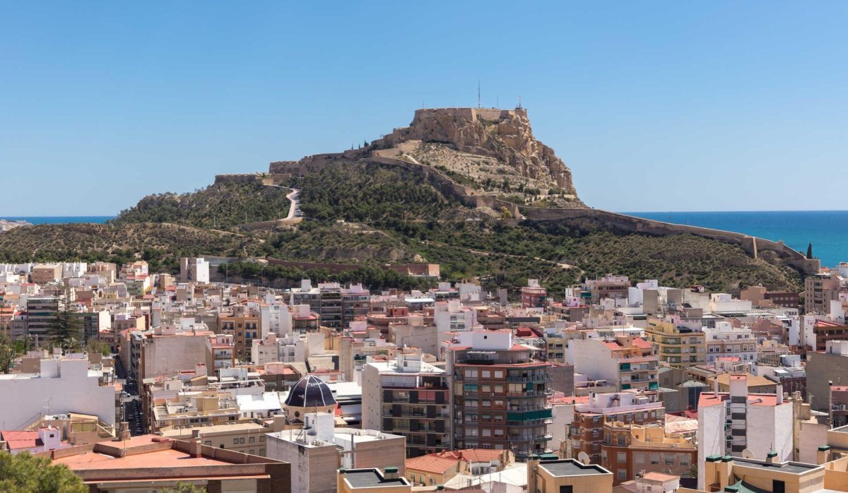 New Build - Apartment / flat - Alicante