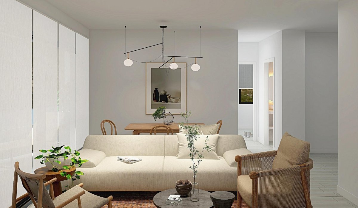 Новое здание - Пентхаус - Torrevieja