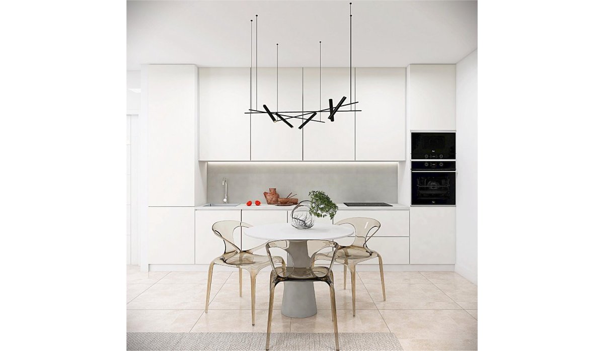 Новое здание - Пентхаус - Torrevieja