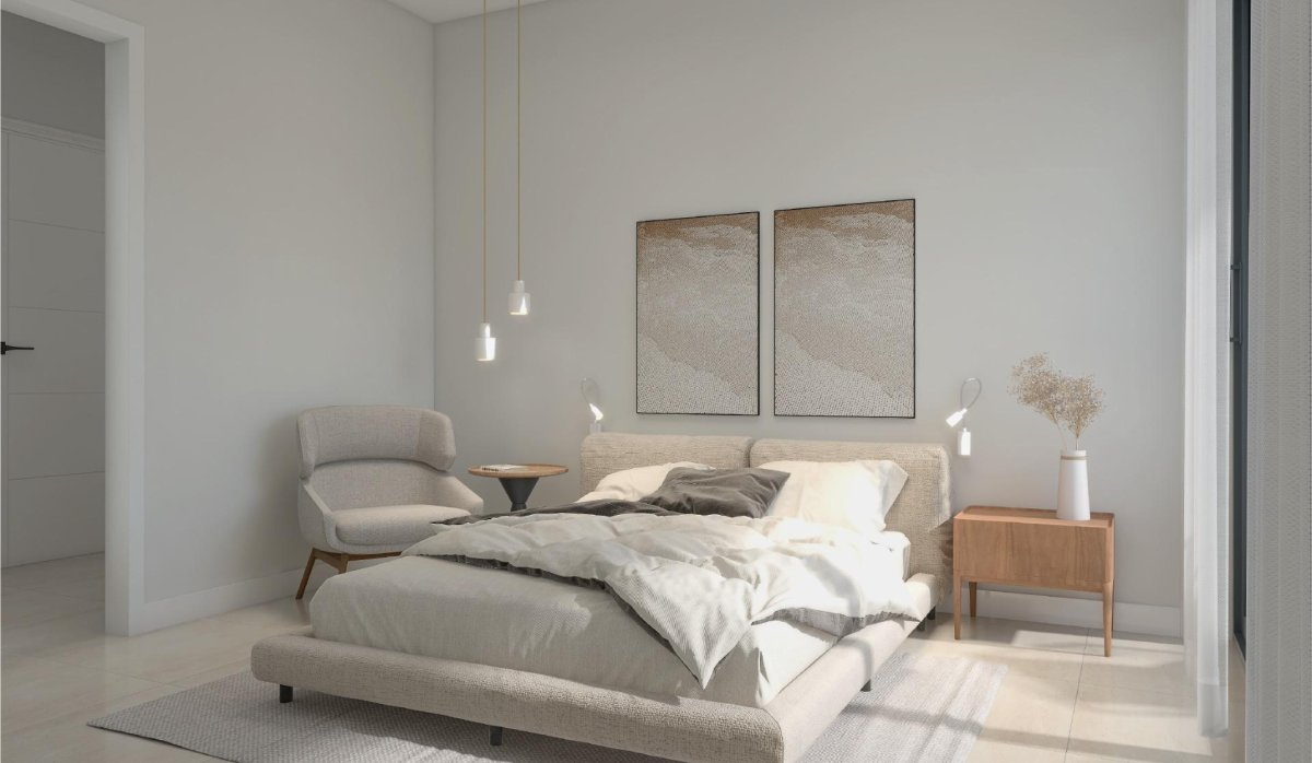 Новое здание - Пентхаус - Torrevieja