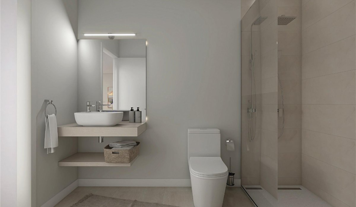 Новое здание - Пентхаус - Torrevieja