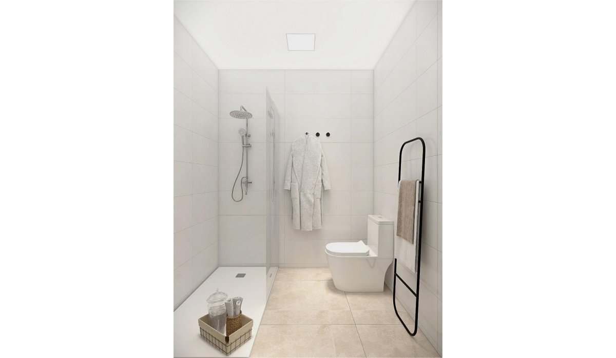 Новое здание - Пентхаус - Torrevieja