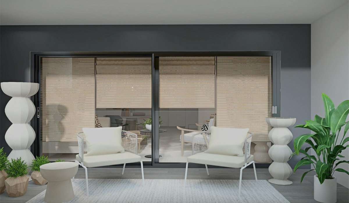 Новое здание - Пентхаус - Torrevieja