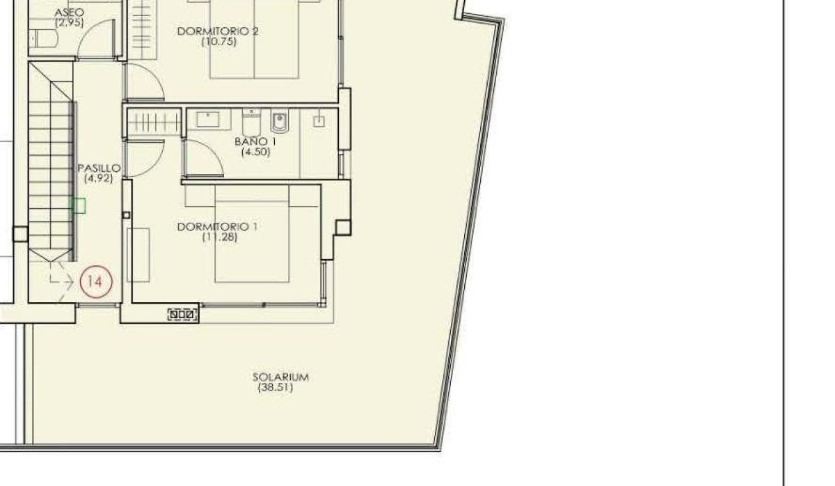 Новое здание - Пентхаус - Torrevieja