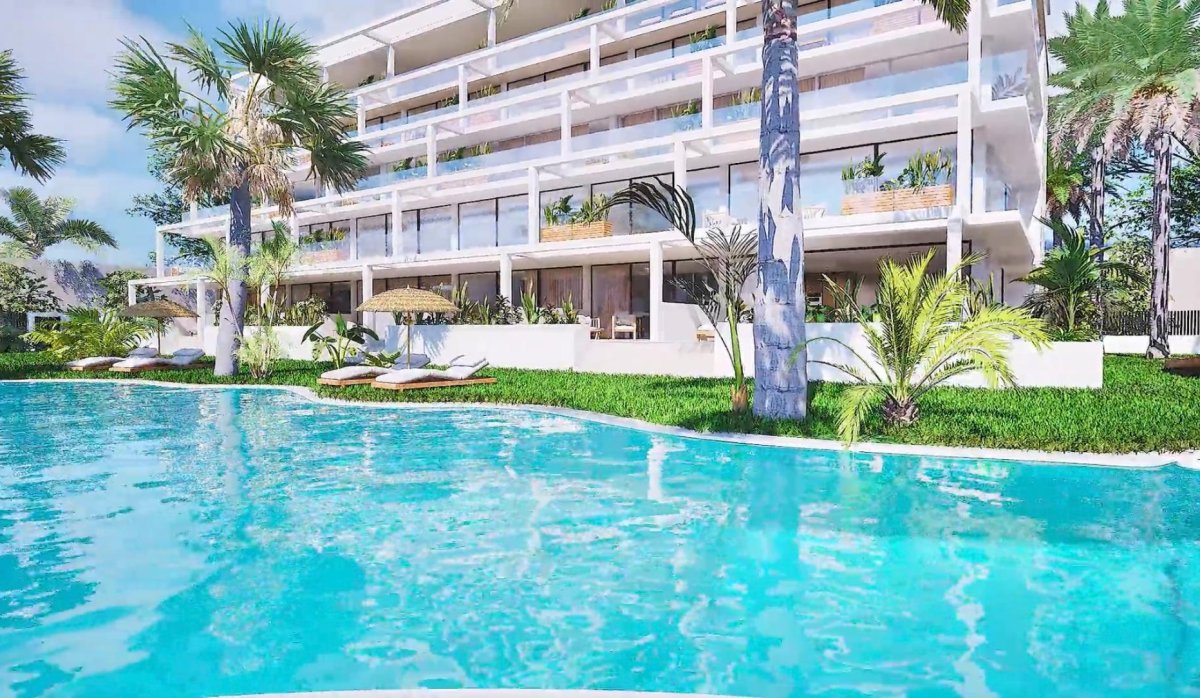 Obra nueva - Apartamento / piso - Cartagena