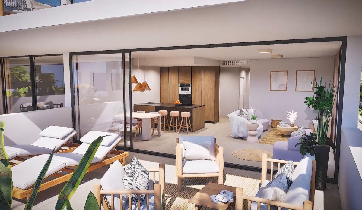 Obra nueva - Apartamento / piso - Cartagena