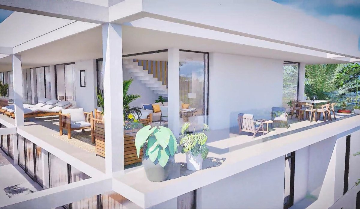 Obra nueva - Apartamento / piso - Cartagena