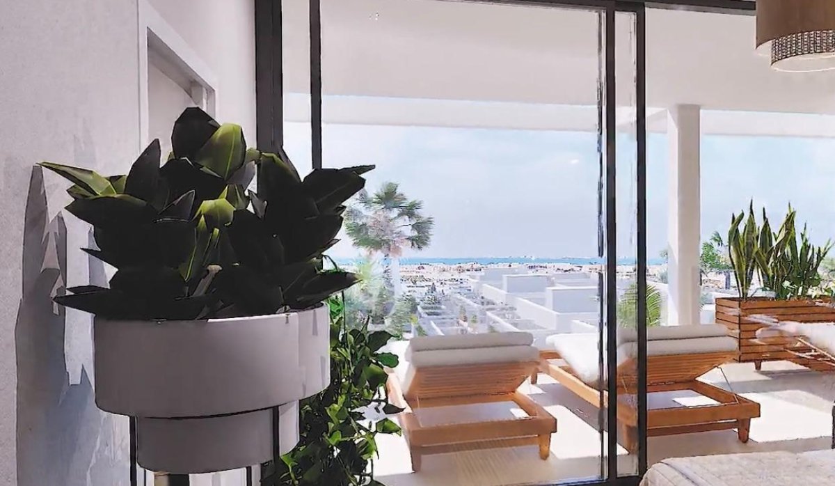 Obra nueva - Apartamento / piso - Cartagena