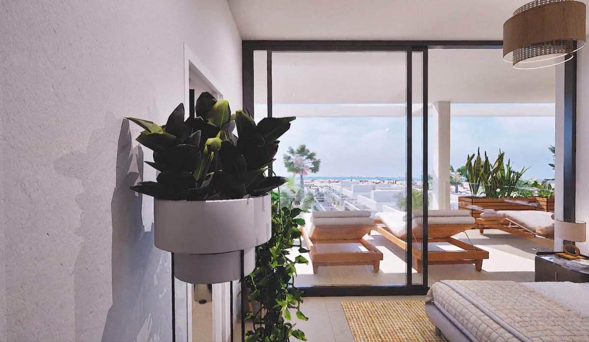 Obra nueva - Apartamento / piso - Cartagena