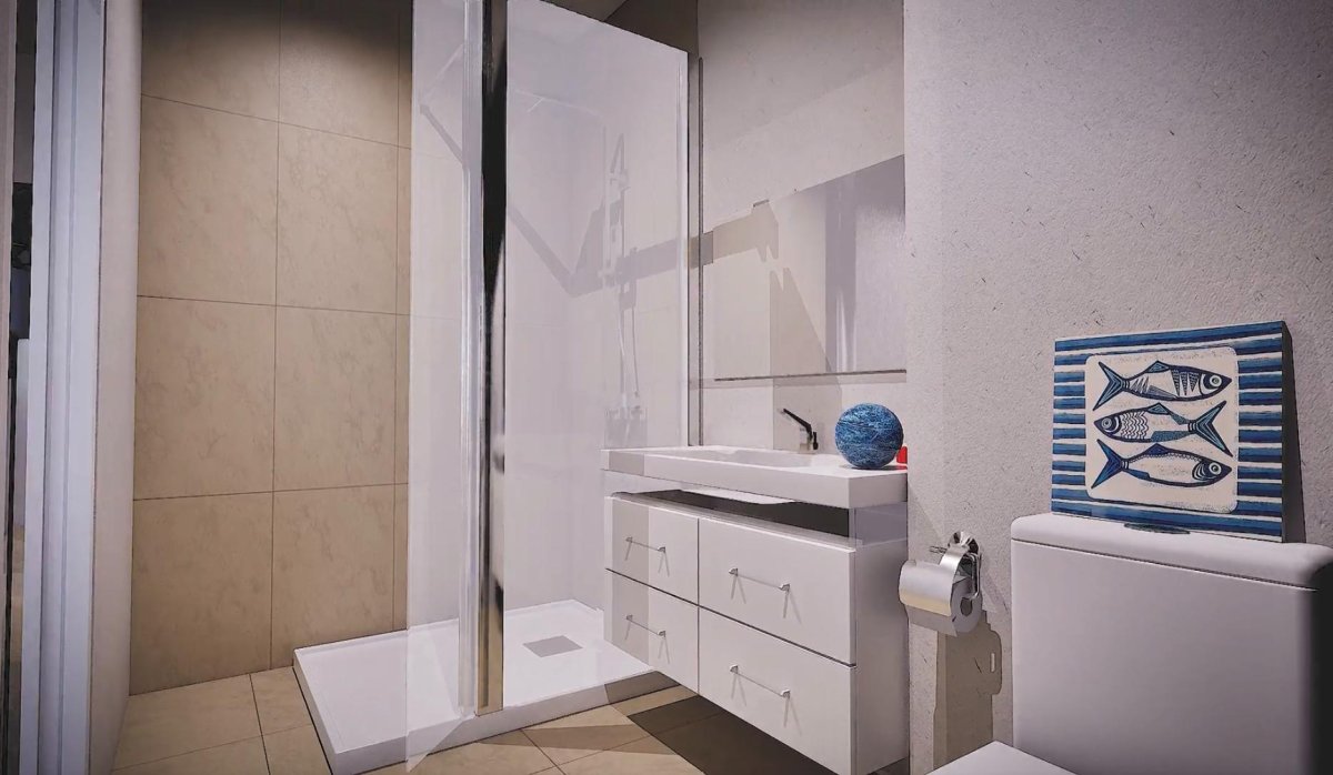 Obra nueva - Apartamento / piso - Cartagena