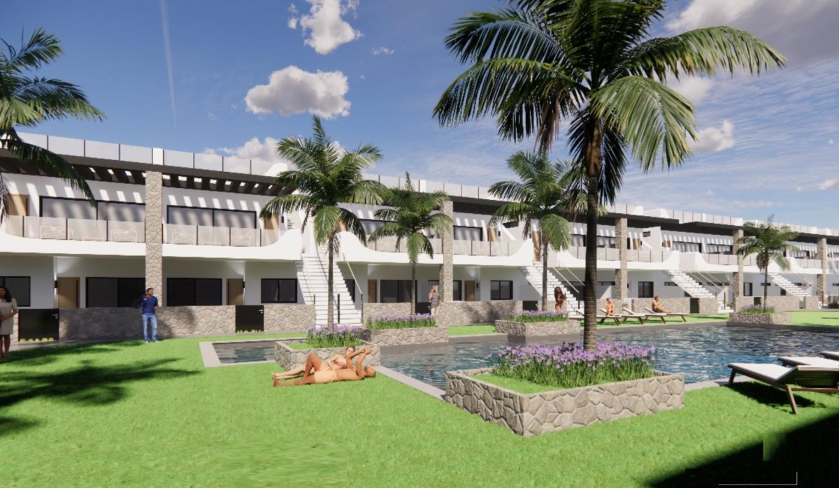 New Build - Apartment / flat - Torrevieja