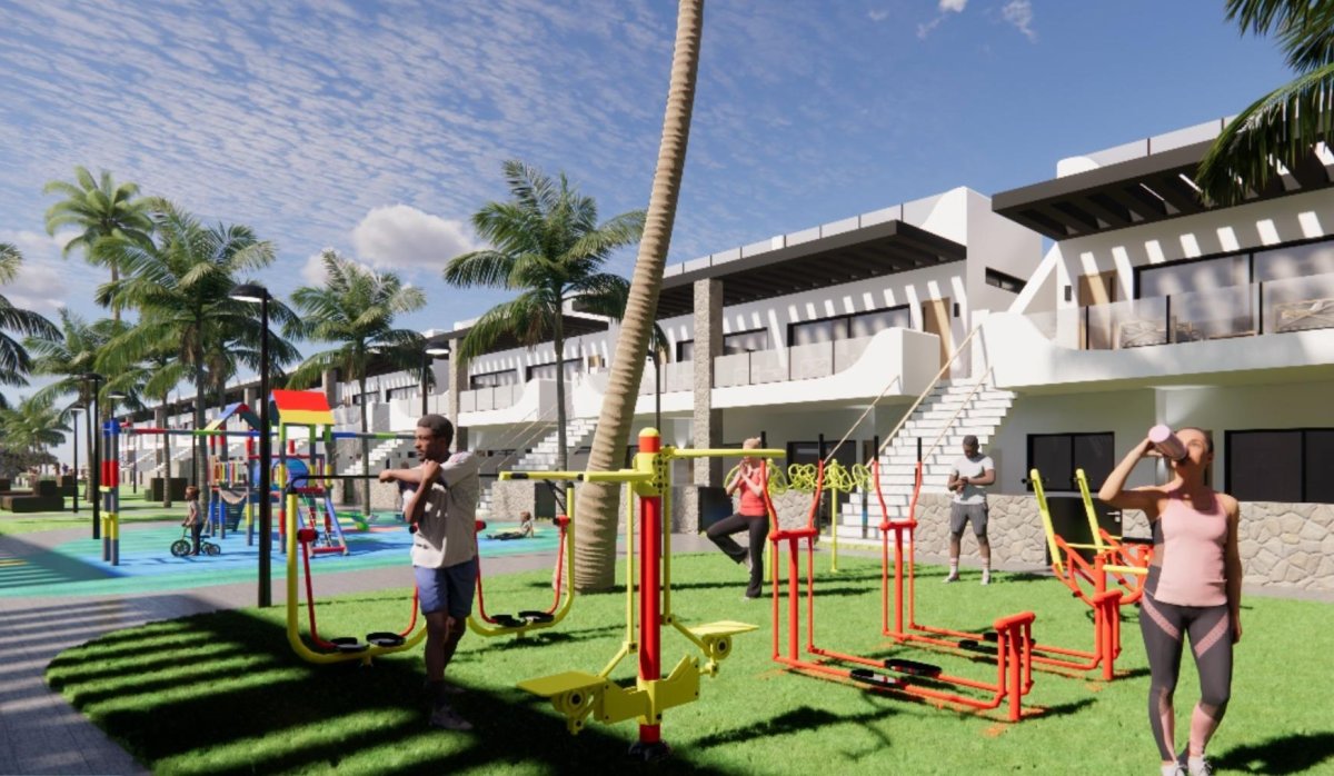 New Build - Apartment / flat - Torrevieja