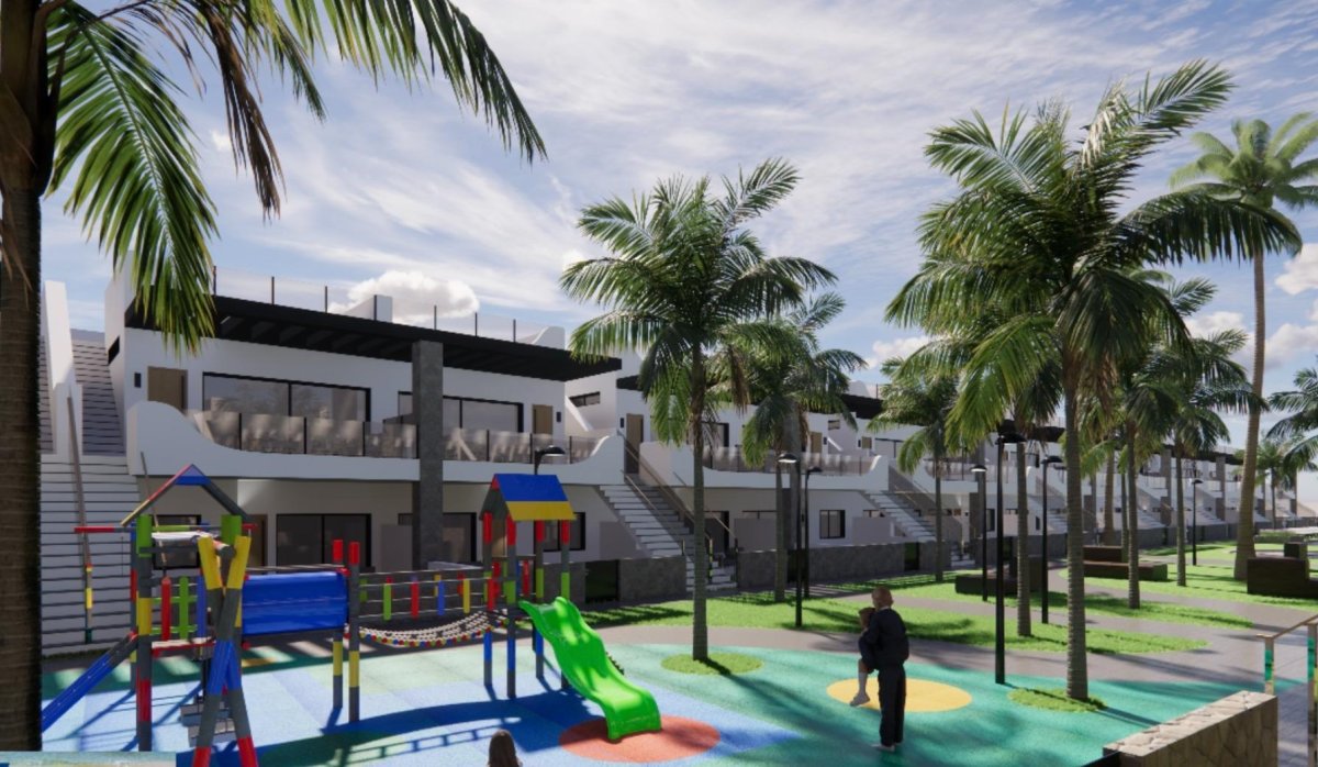 New Build - Apartment / flat - Torrevieja