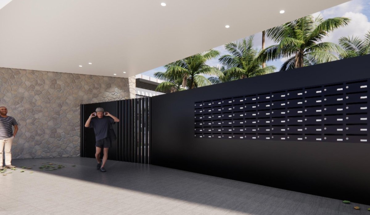 New Build - Apartment / flat - Torrevieja