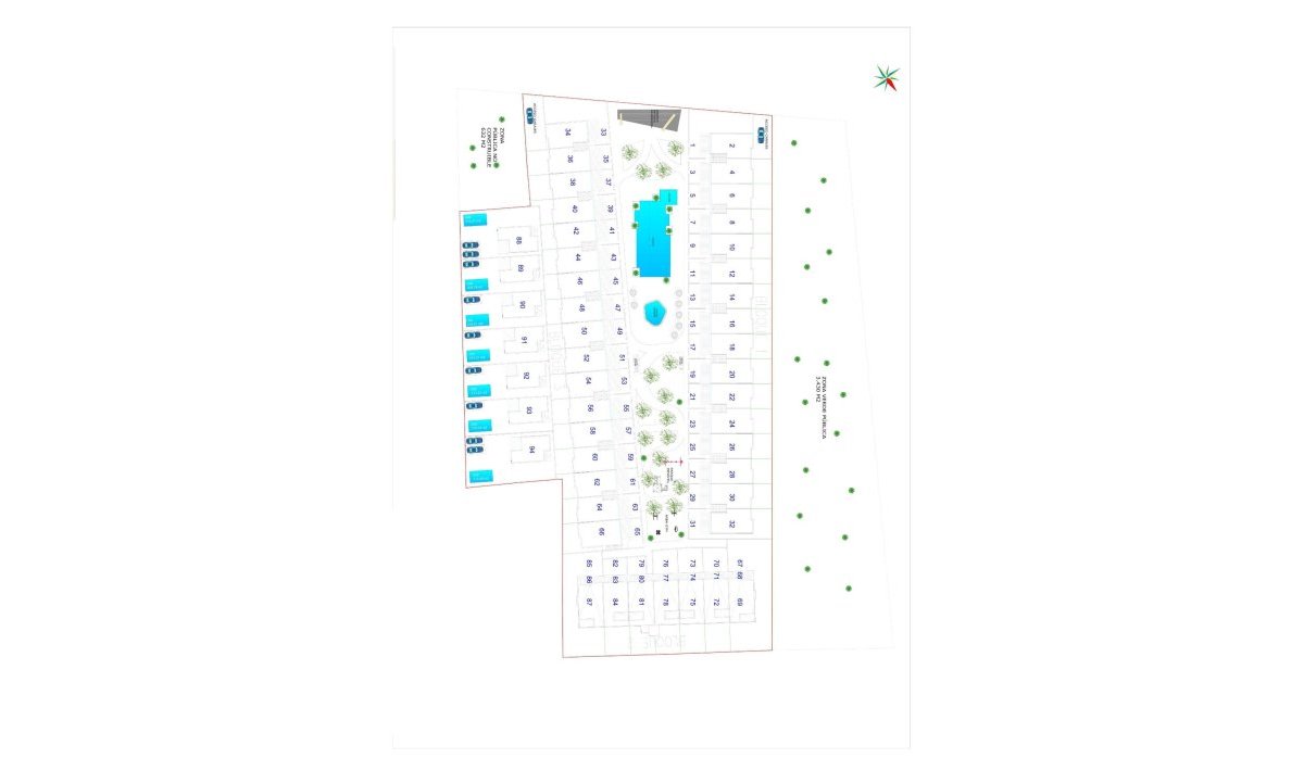 New Build - Apartment / flat - Torrevieja