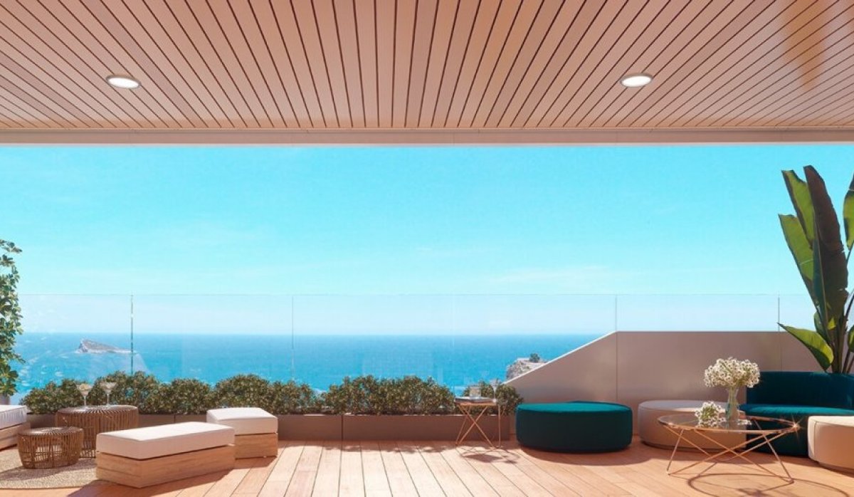 New Build - Apartment / flat - Benidorm