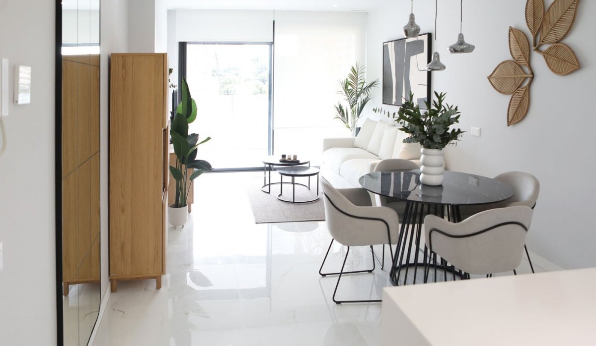 New Build - Apartment / flat - Benidorm