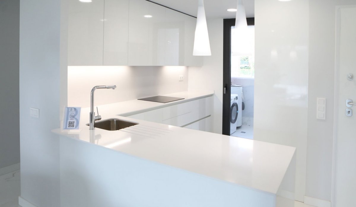 New Build - Apartment / flat - Benidorm