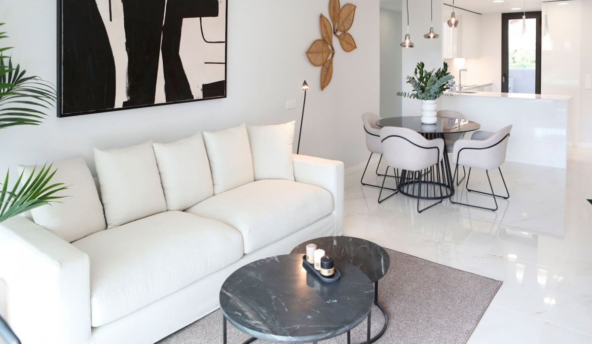 New Build - Apartment / flat - Benidorm