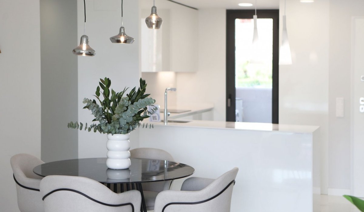 New Build - Apartment / flat - Benidorm