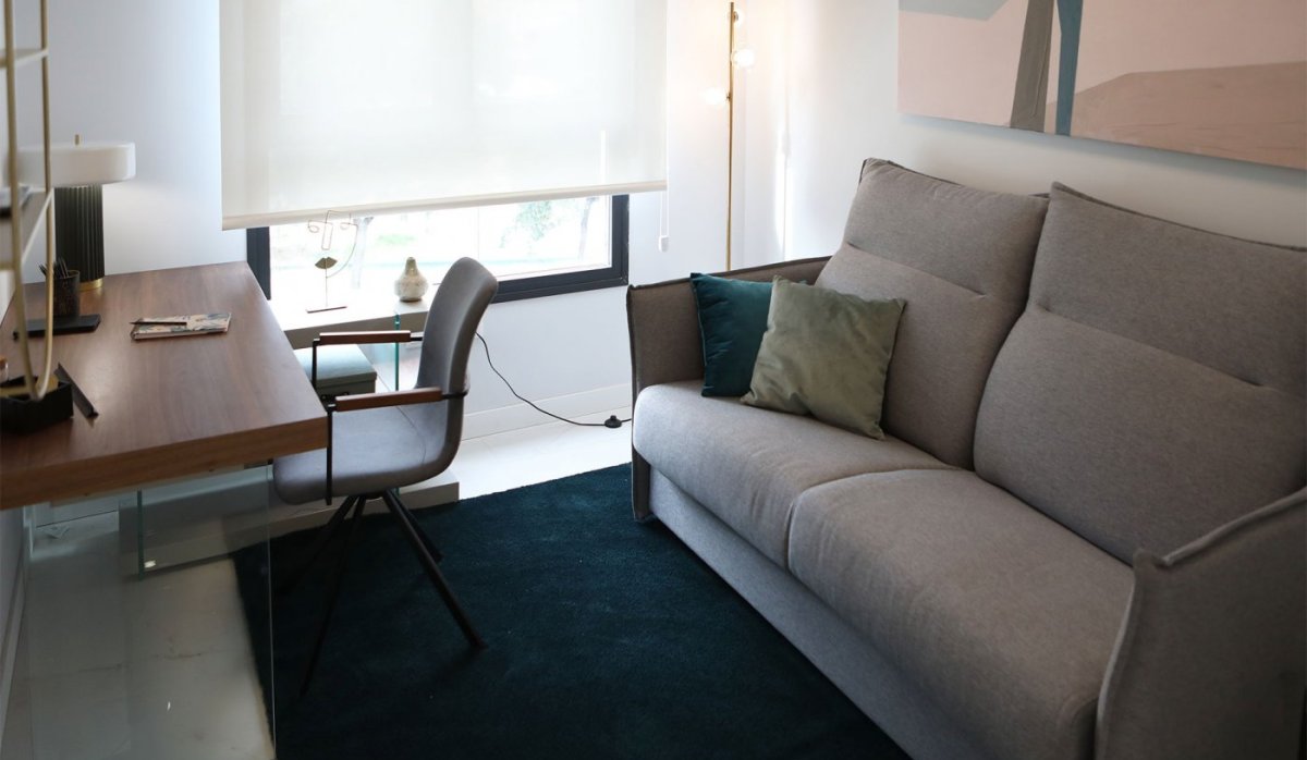 New Build - Apartment / flat - Benidorm