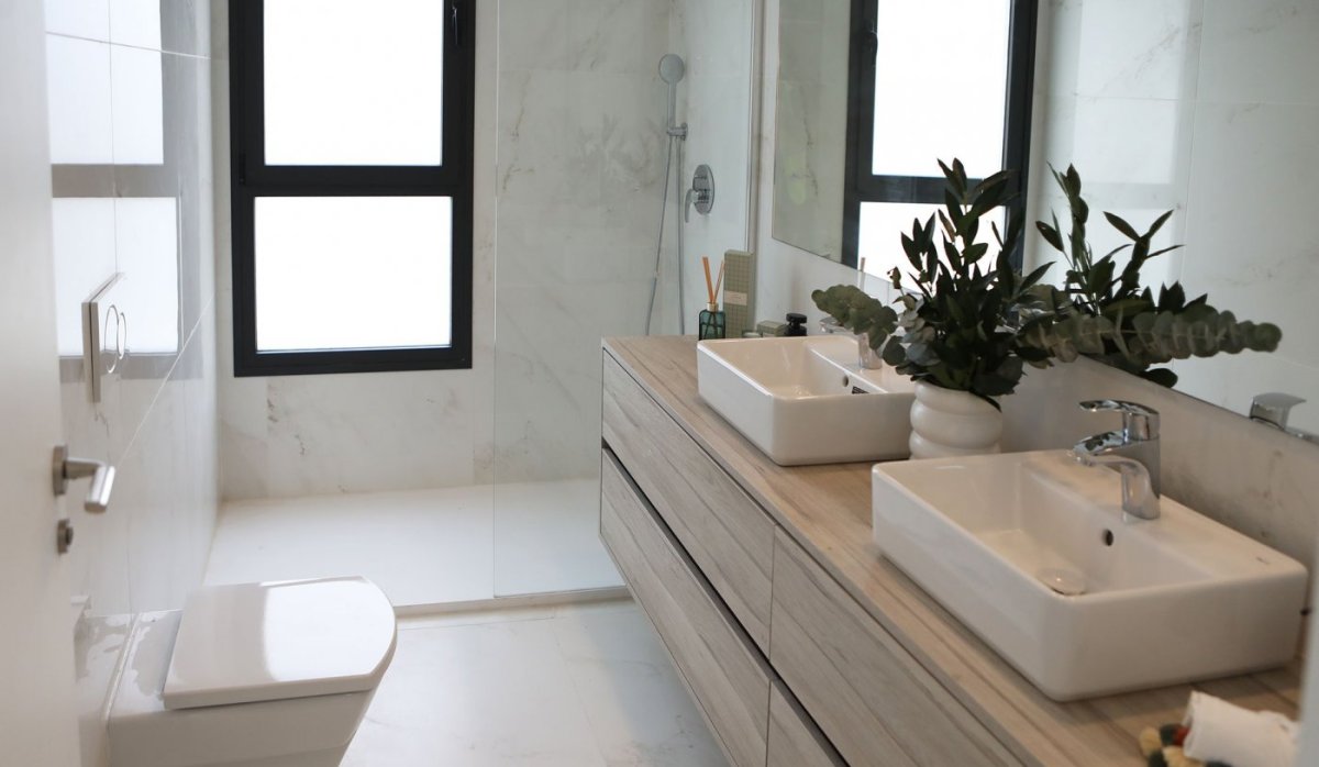 New Build - Apartment / flat - Benidorm