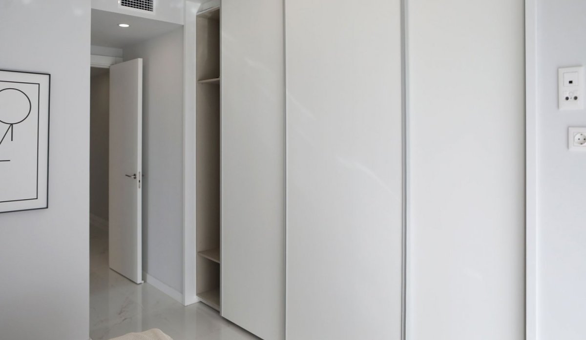 New Build - Apartment / flat - Benidorm